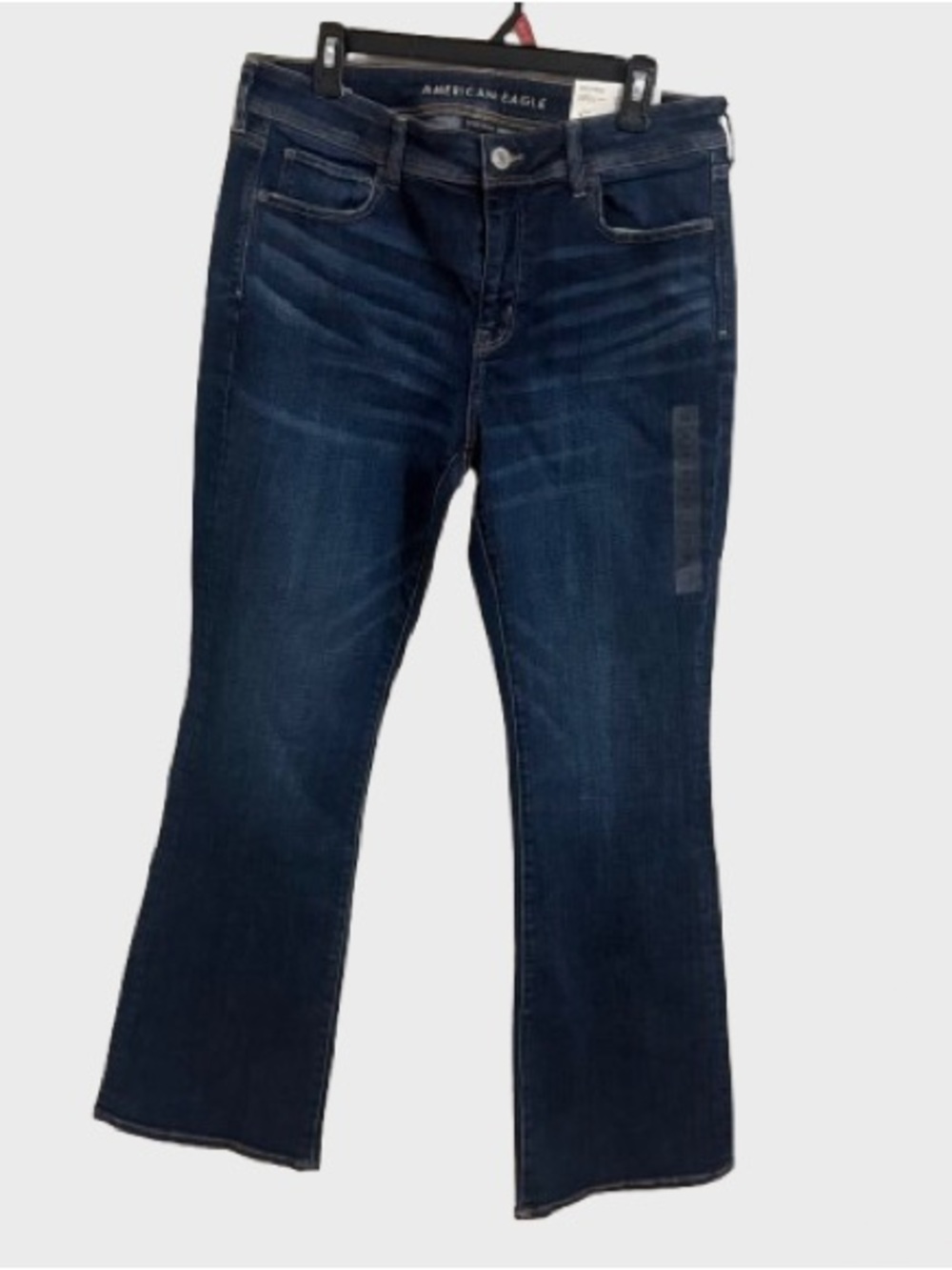 American Eagle Outfitters Dark Indigo Bootcut Jeans